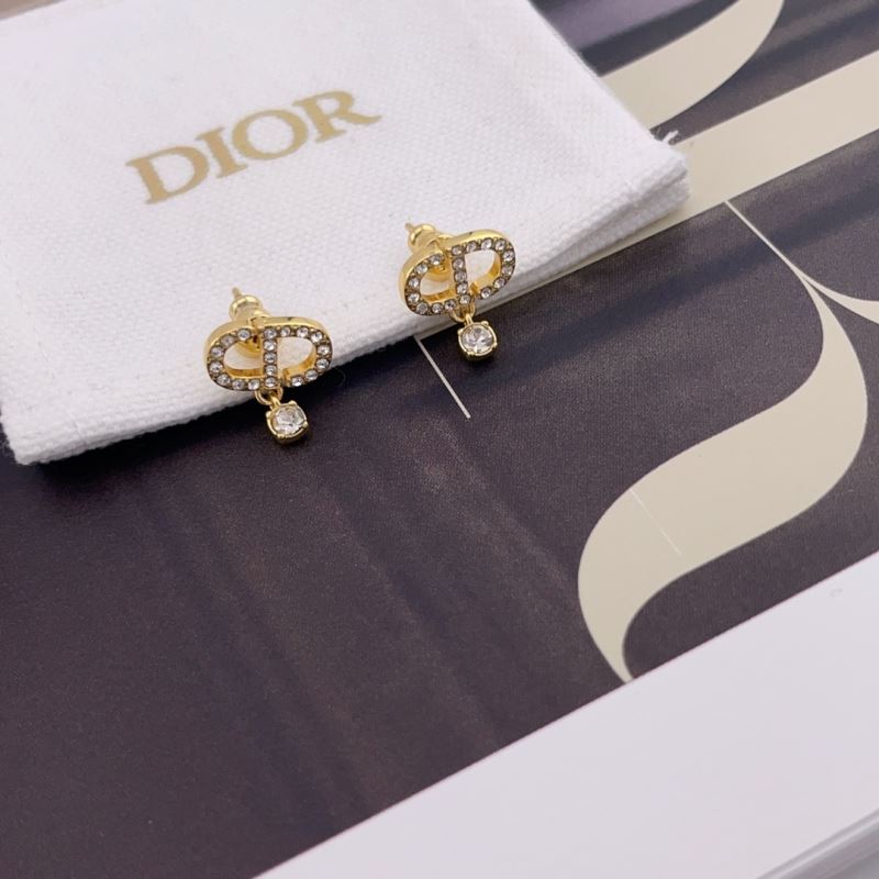 Christian Dior Earrings